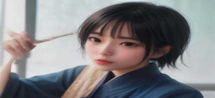成人文学读者群体调研数据图表，显示2026年读者对高h文叙事质量要求的上升趋势，青绿色数据可视化风格